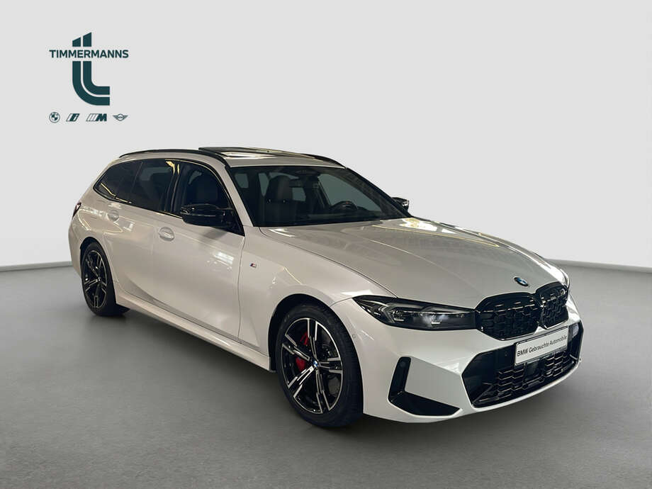 BMW M340d xDrive Touring Auto (Bild 8/18)