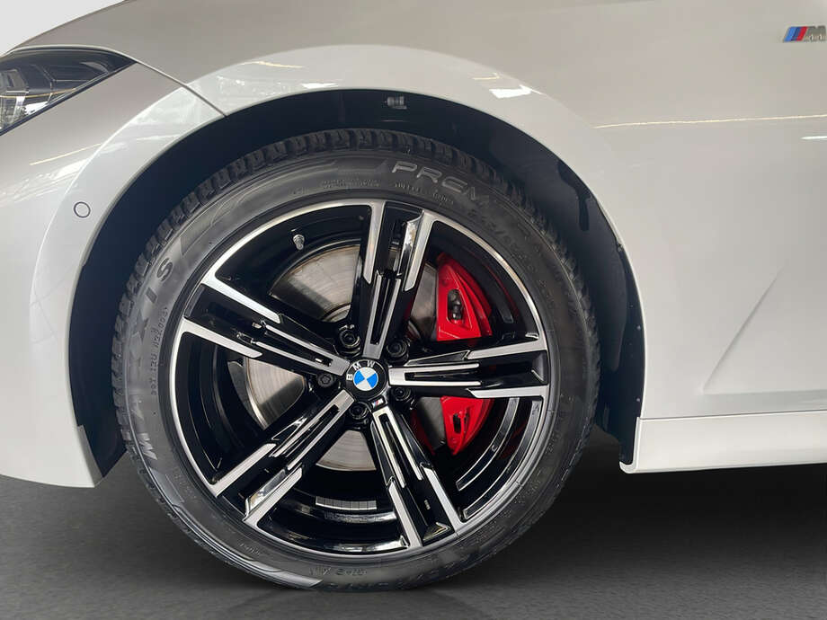 BMW M340d xDrive Touring Auto (Bild 9/18)