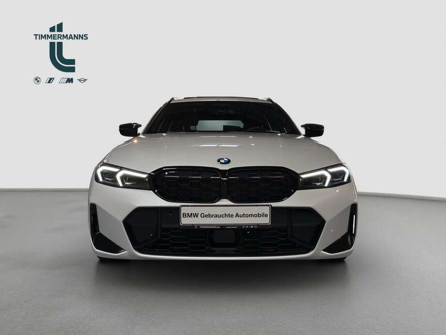 BMW M340i (Bild 8/15)