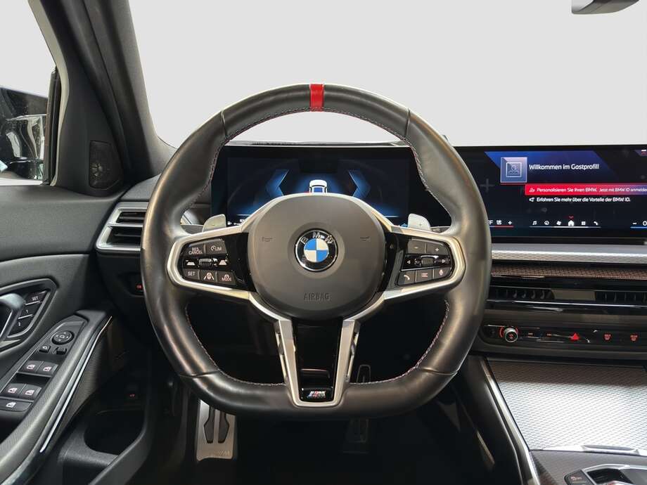 BMW M340i (Bild 12/15)