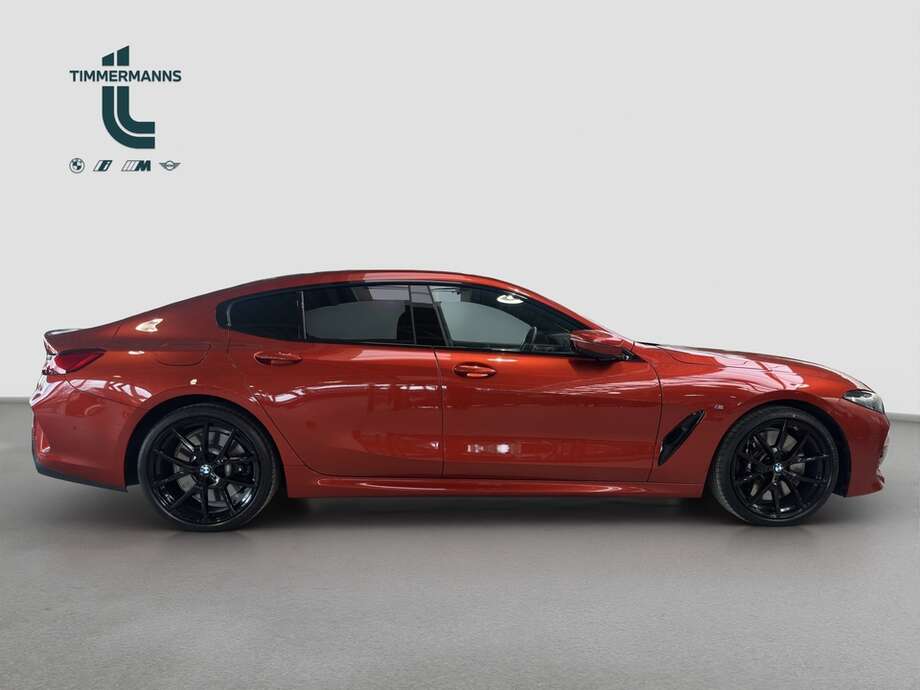 BMW 840d xDrive Gran Coupe Steptronic (Bild 6/26)