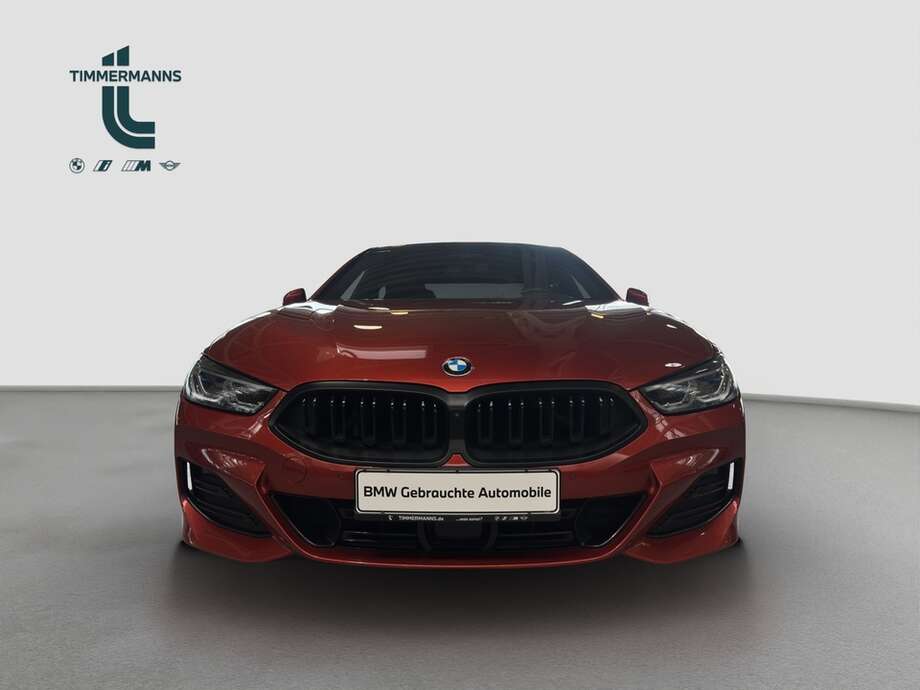 BMW 840d xDrive Gran Coupe Steptronic (Bild 8/26)