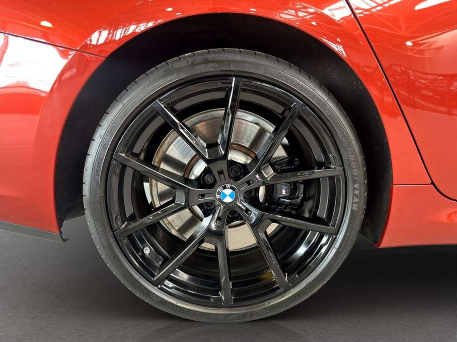 BMW 840d xDrive Gran Coupe Steptronic (Bild 9/26)