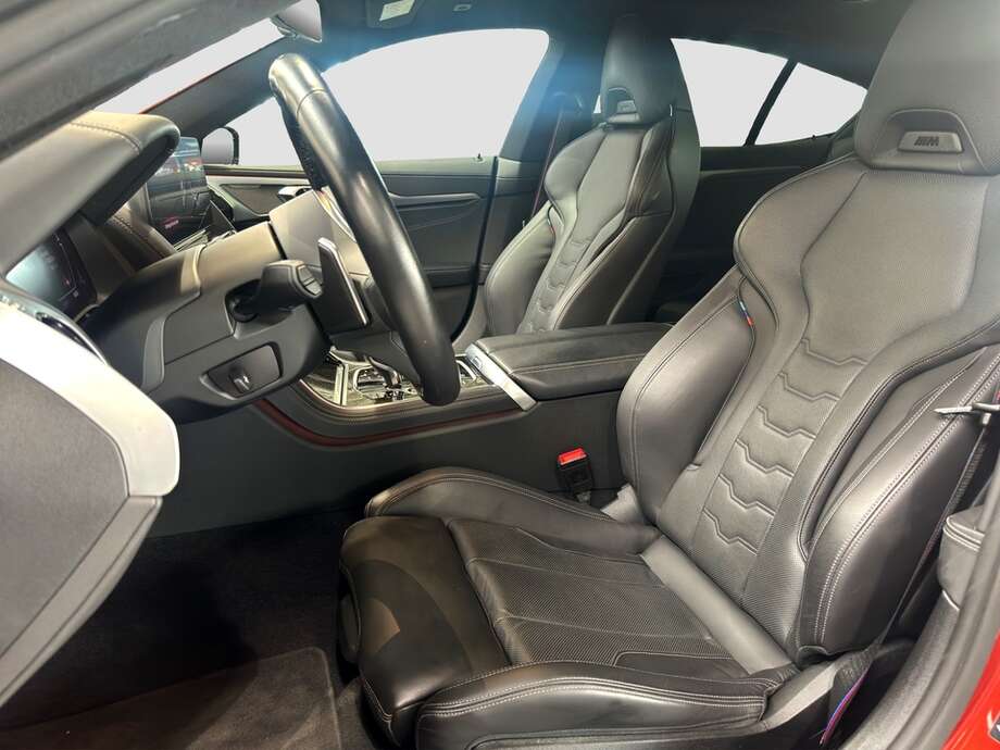 BMW 840d xDrive Gran Coupe Steptronic (Bild 10/26)