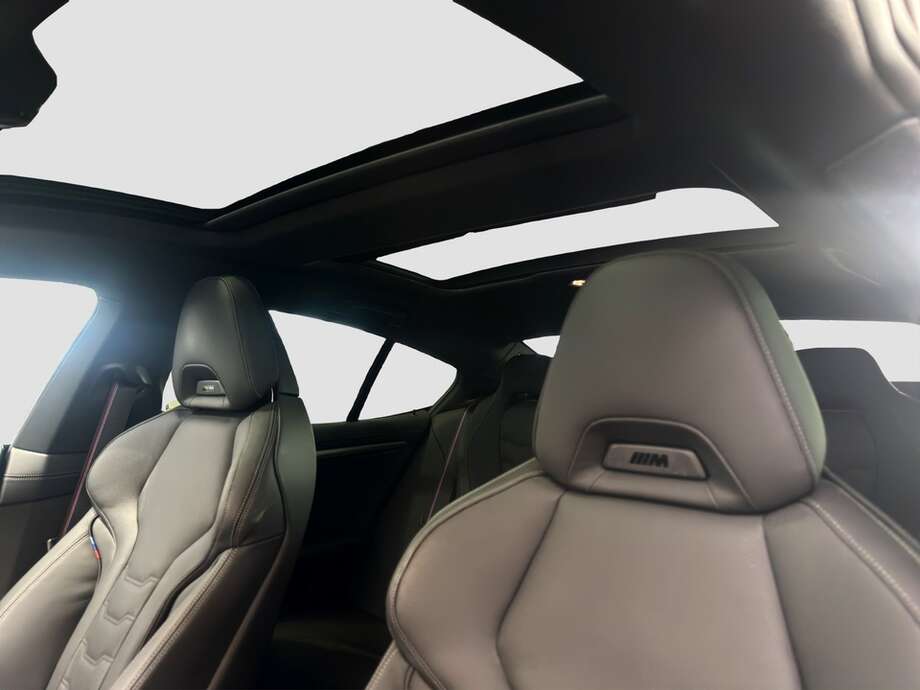 BMW 840d xDrive Gran Coupe Steptronic (Bild 11/26)