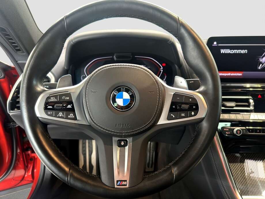 BMW 840d xDrive Gran Coupe Steptronic (Bild 12/26)