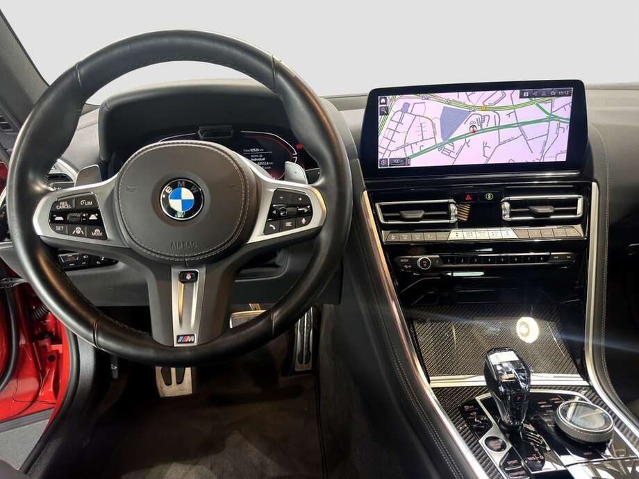 BMW 840d xDrive Gran Coupe Steptronic (Bild 13/26)