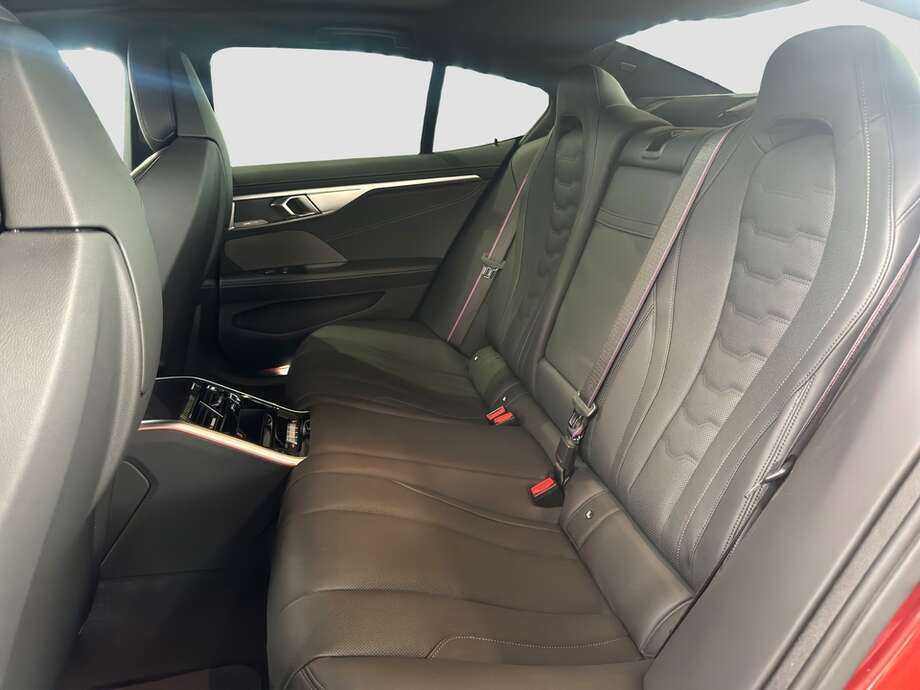 BMW 840d xDrive Gran Coupe Steptronic (Bild 14/26)