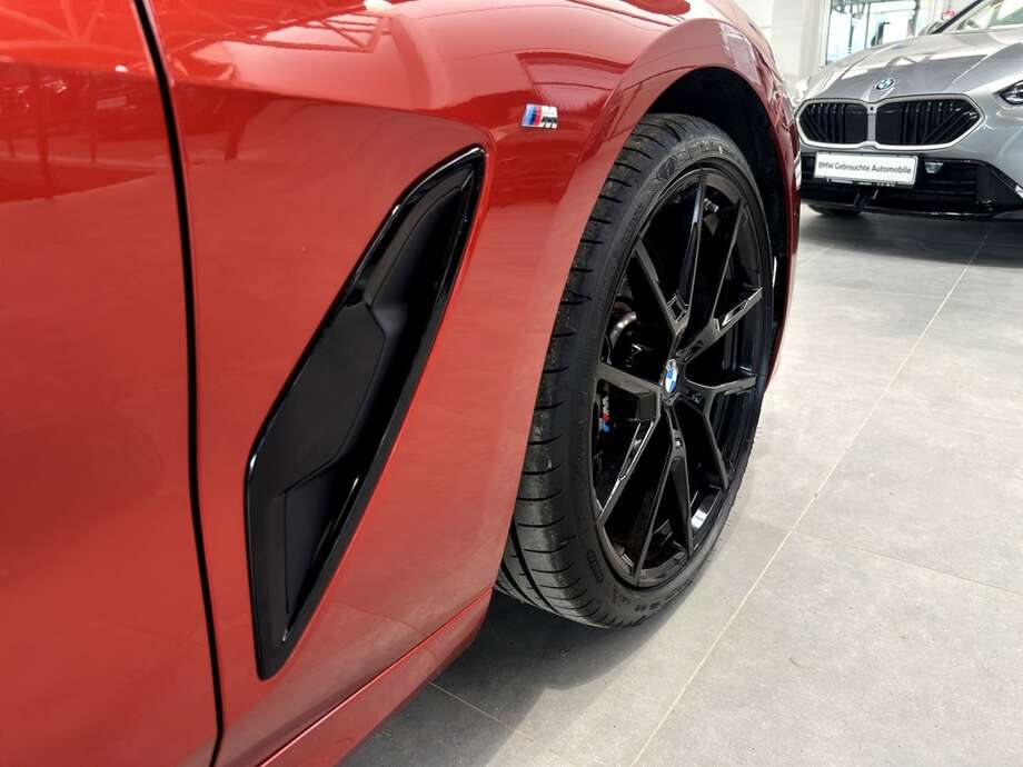 BMW 840d xDrive Gran Coupe Steptronic (Bild 16/26)