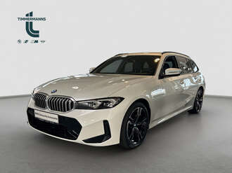 BMW 318d (Bild 1/20)