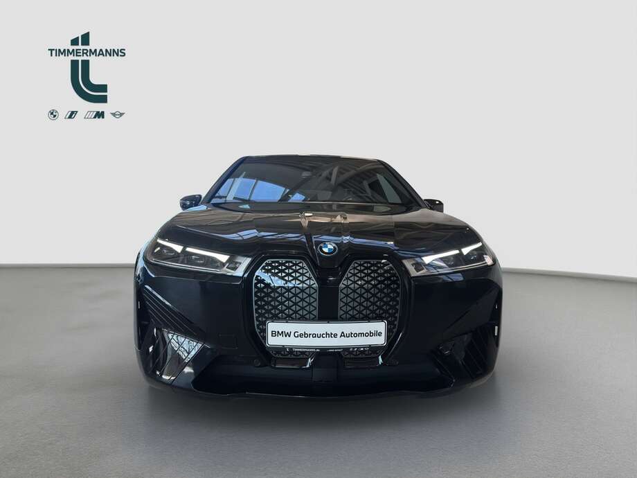 BMW iX (Bild 8/19)