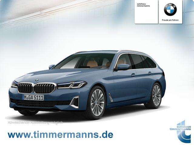 BMW 520d (Bild 1/5)