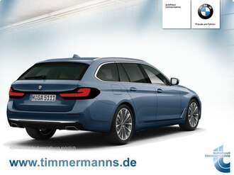 BMW 520d (Bild 2/5)