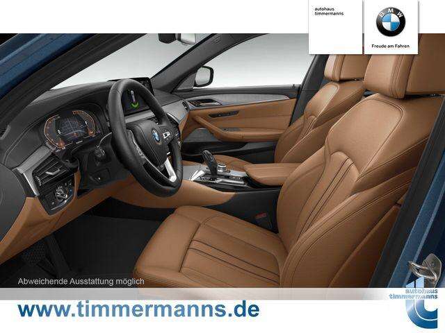 BMW 520d (Bild 3/5)