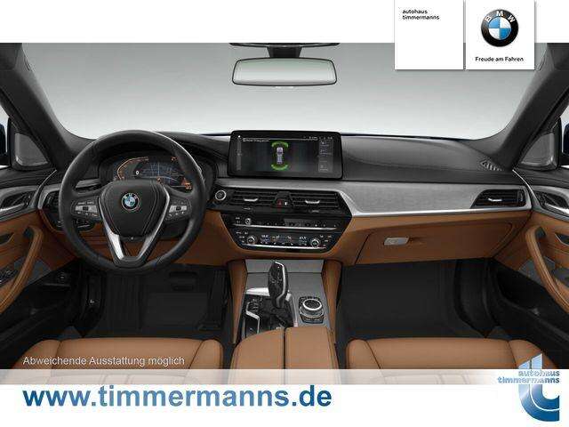 BMW 520d (Bild 4/5)