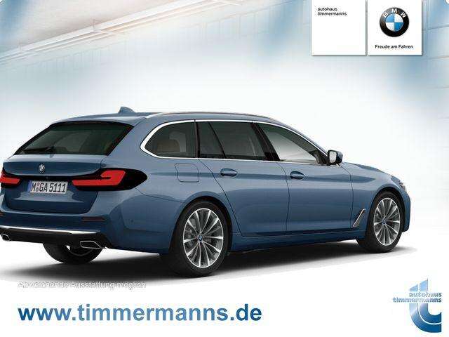 BMW 520d (Bild 5/5)