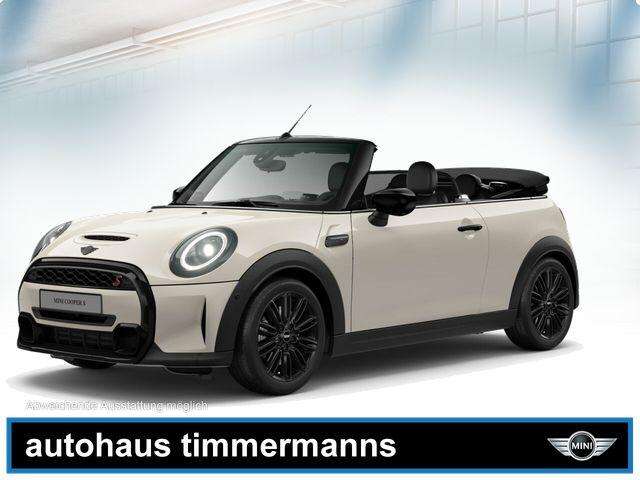 MINI Cooper S Cabrio (Bild 1/5)