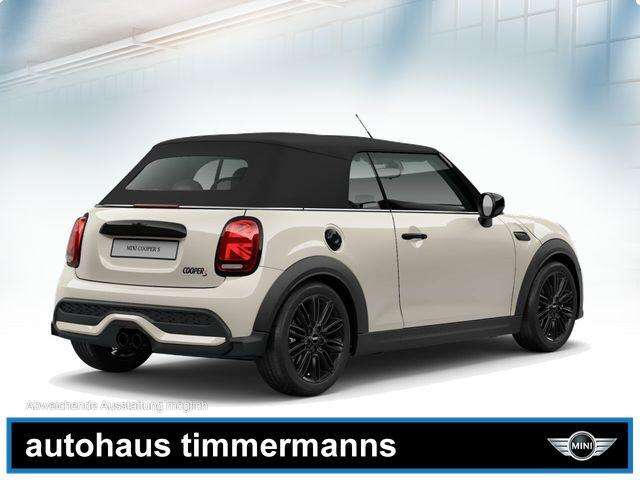MINI Cooper S Cabrio (Bild 2/5)