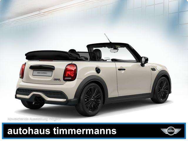 MINI Cooper S Cabrio (Bild 5/5)