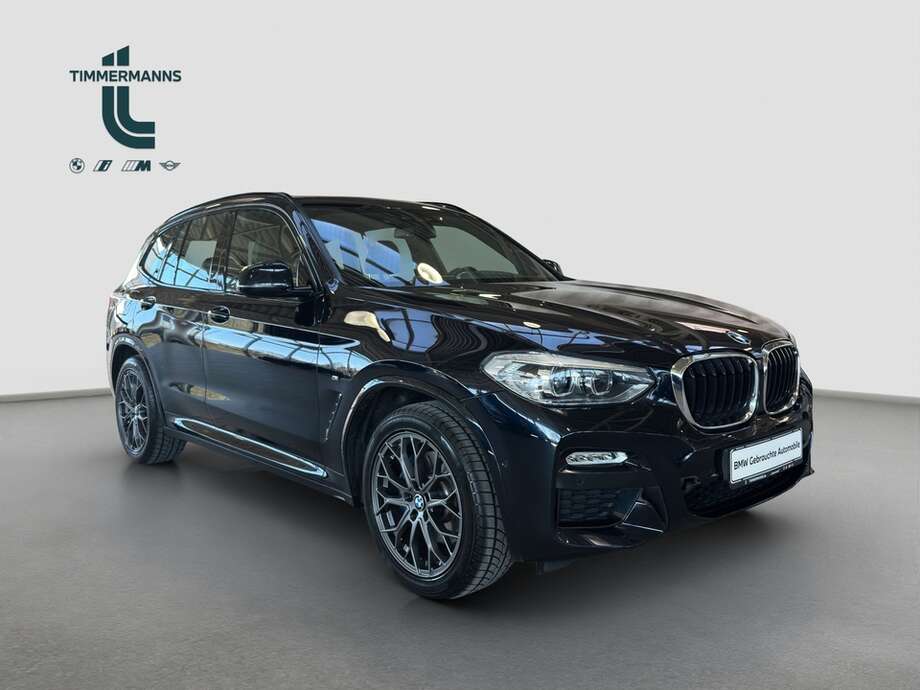 BMW iX3 (Bild 7/16)