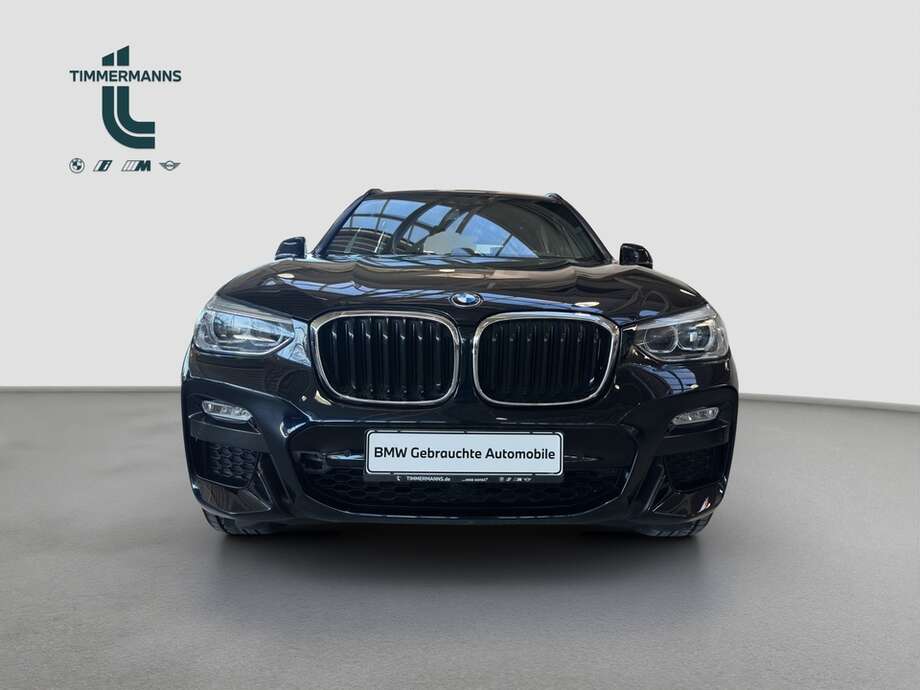 BMW iX3 (Bild 8/16)
