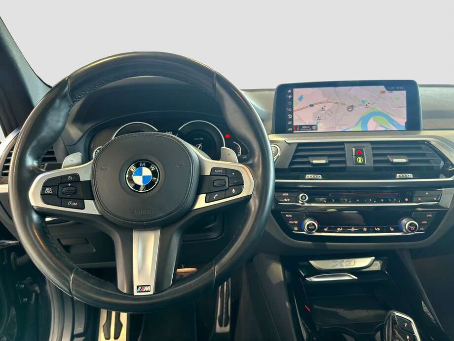 BMW iX3 (Bild 13/16)