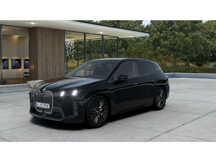 BMW iX (Bild 1/5)