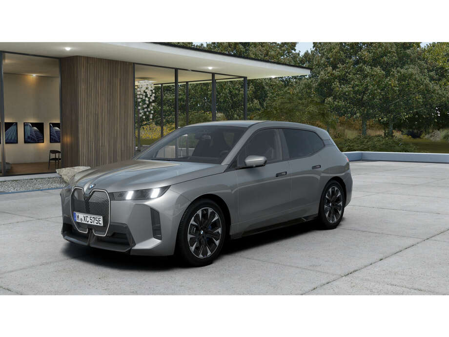 BMW iX (Bild 1/5)