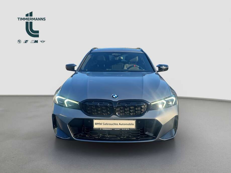 BMW M340i (Bild 8/19)