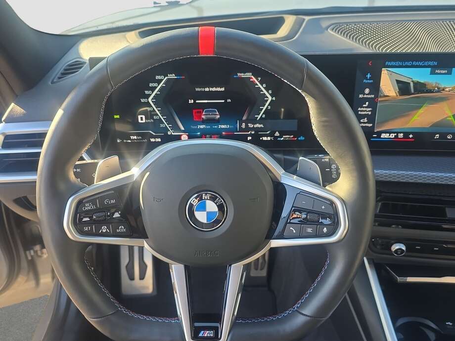 BMW M340i (Bild 12/19)
