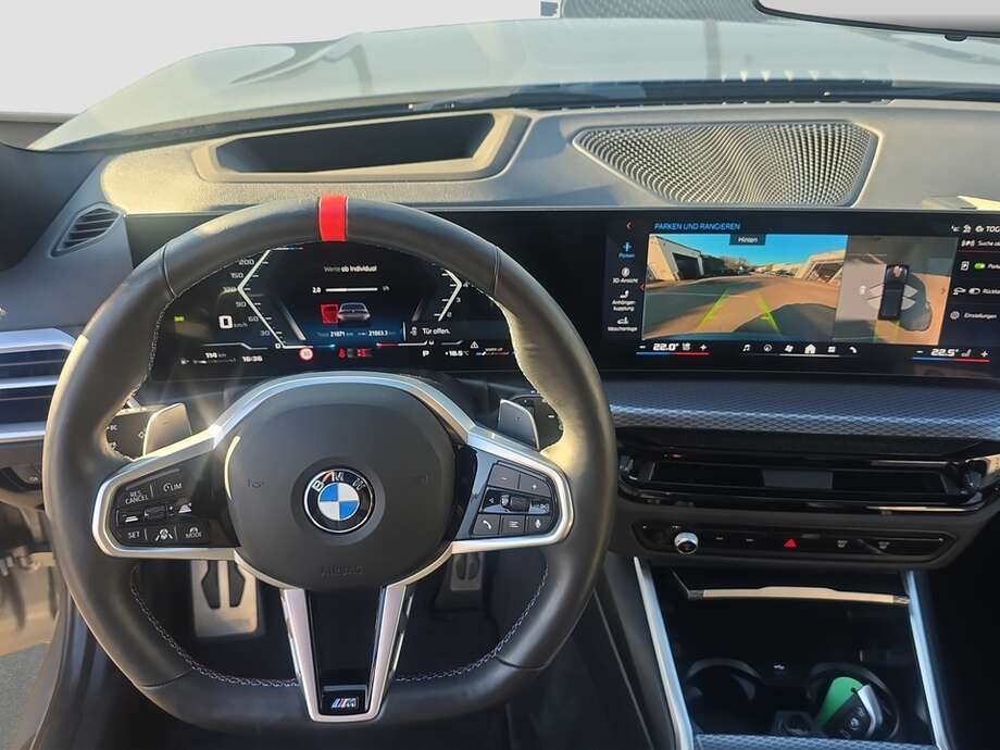 BMW M340i (Bild 13/19)