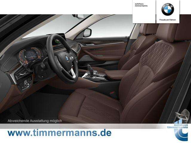 BMW 520d xDrive (Bild 3/5)