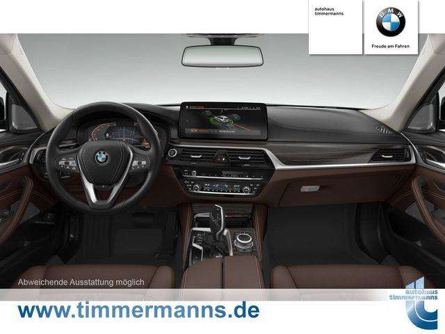 BMW 520d xDrive (Bild 4/5)