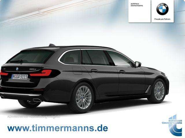 BMW 520d xDrive (Bild 5/5)
