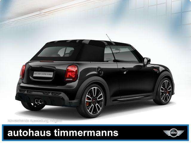 MINI John Cooper Works Cabrio (Bild 2/5)