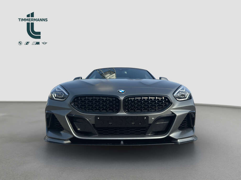 BMW Z4 (Bild 8/23)