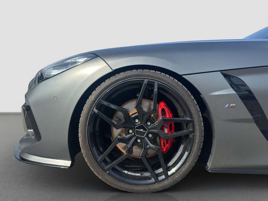 BMW Z4 (Bild 9/23)