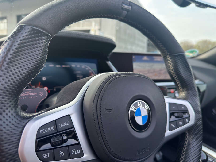 BMW Z4 (Bild 15/23)