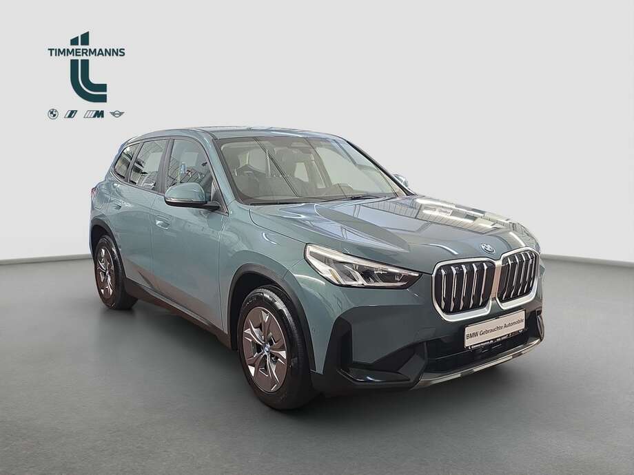 BMW iX1 xDrive30 (Bild 7/18)