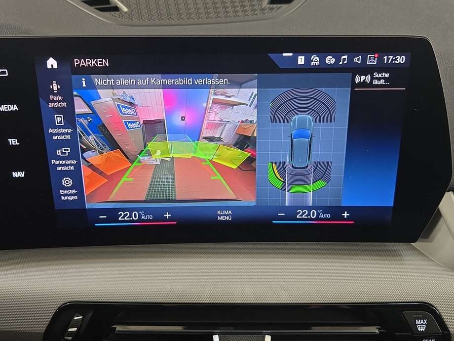 BMW iX1 xDrive30 (Bild 18/18)