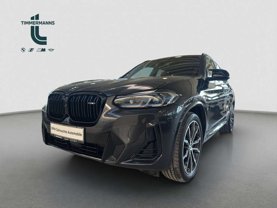 BMW X3 (Bild 1/18)