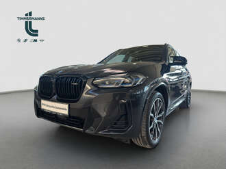 BMW X3 (Bild 1/18)