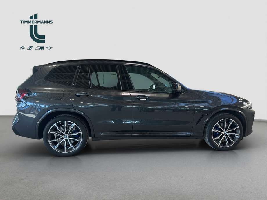 BMW X3 (Bild 6/18)