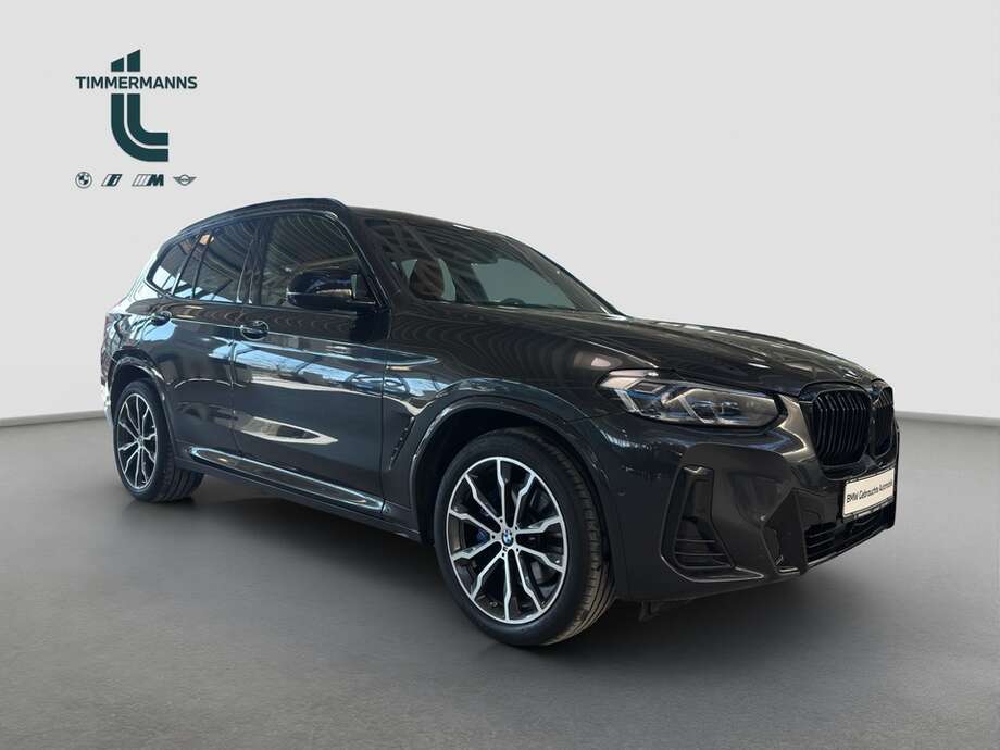 BMW X3 (Bild 7/18)