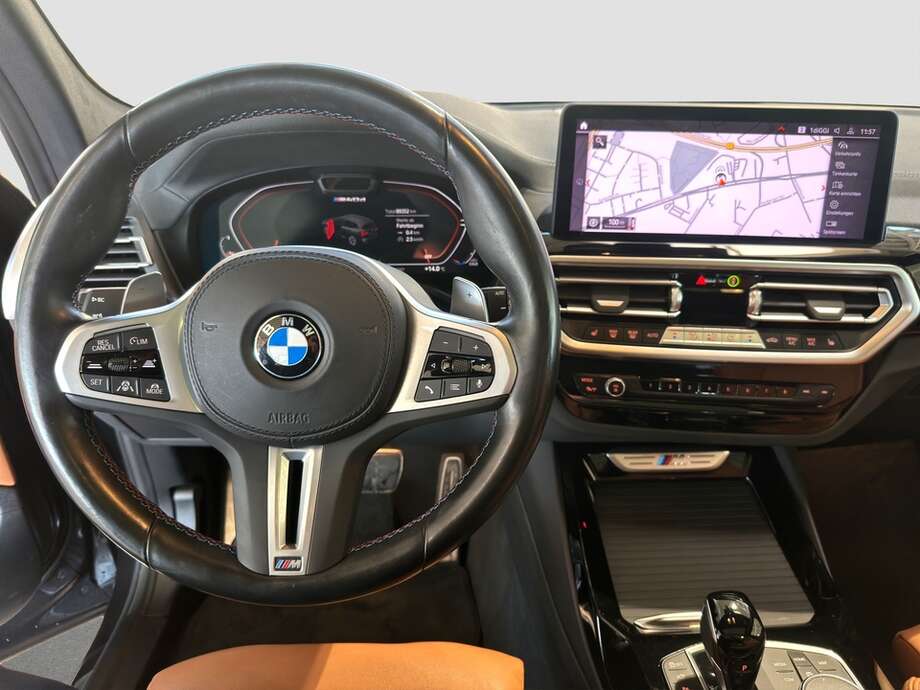 BMW X3 (Bild 13/18)