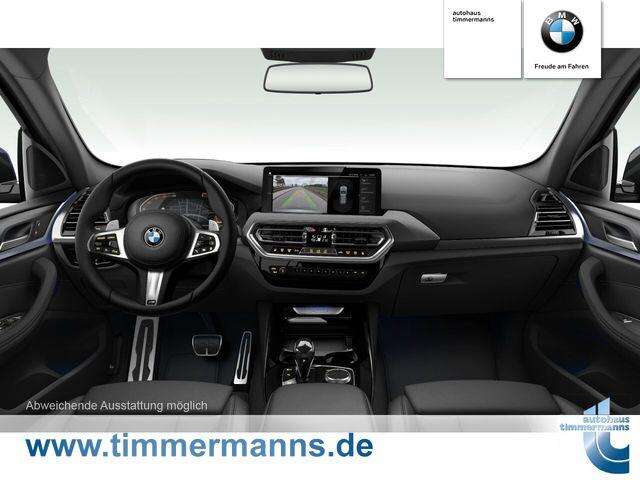 BMW X3 (Bild 4/18)