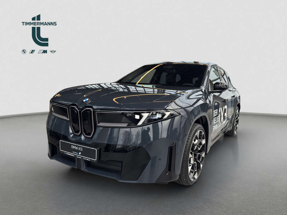 BMW iX3 (Bild 1/17)