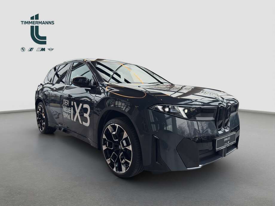 BMW iX3 (Bild 7/17)