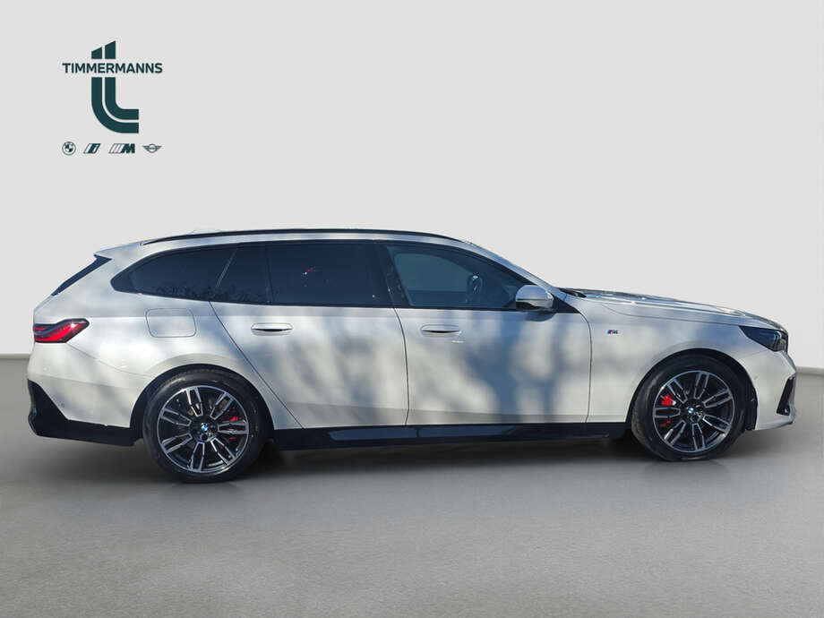 BMW 520d (Bild 6/18)