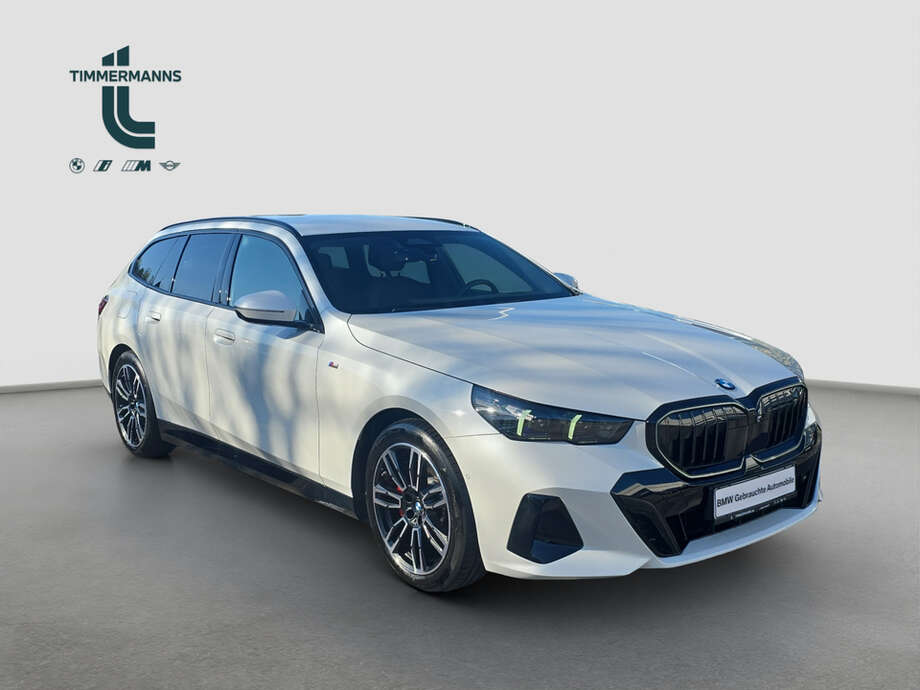 BMW 520d (Bild 7/18)